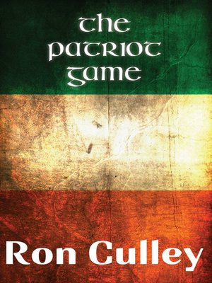 cover image of The Patriot Game